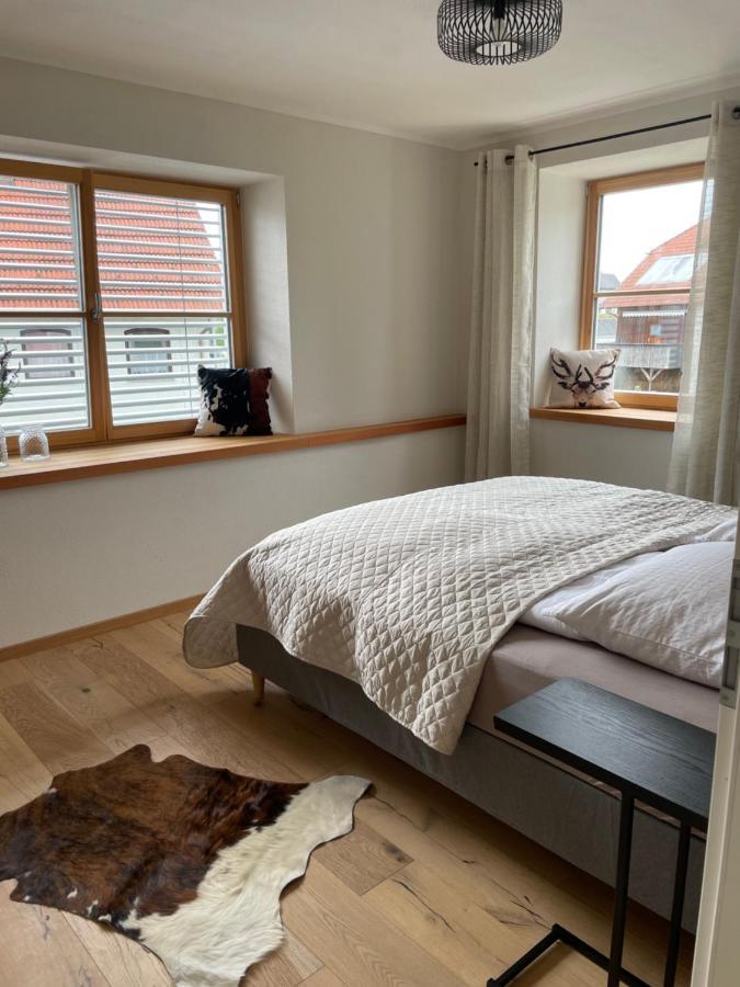 Ferienwohnung Ottobeuren Exterior photo